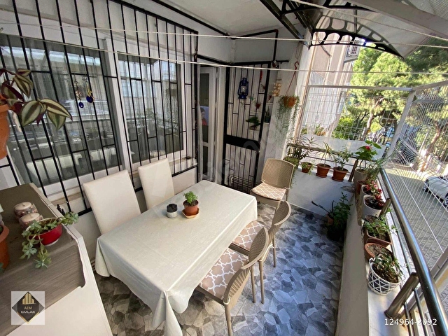Yeşilyurt Hastanesine yakın içi yapılı satılık 2 + 1 daire - Görsel 12