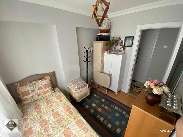 Yeşilyurt Hastanesine yakın içi yapılı satılık 2 + 1 daire - Görsel 24