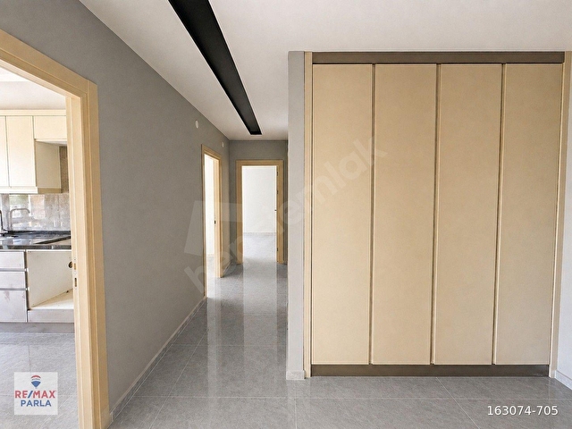 DERECİKTE RTE BULVARINDA SALON MUTFAK AYRI NET 100 M² 2+1 DAİRE - Görsel 9