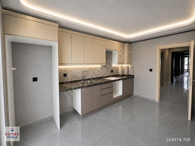 DERECİKTE RTE BULVARINDA SALON MUTFAK AYRI NET 100 M² 2+1 DAİRE - Görsel 19