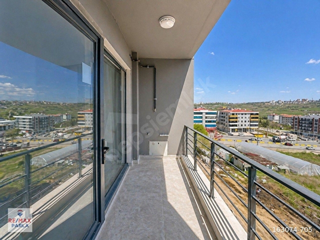 DERECİKTE RTE BULVARINDA SALON MUTFAK AYRI NET 100 M² 2+1 DAİRE - Görsel 15