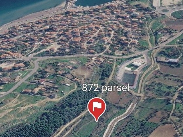 Sahibinden Acil Satılık Eşsiz Konum ve Nitelikte İmarlı Arsa / 16.700m2 Asyaport Limana 400mt. - Görsel 4