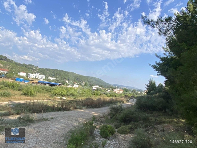 Gebiz de imarlı arsa - Görsel 13