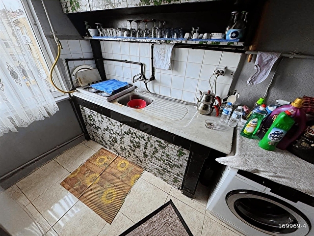 BURAK EMLAKTAN VATAN CADDESİ ÜSTÜ KELEPİR 3+1 DAİRE - Görsel 21
