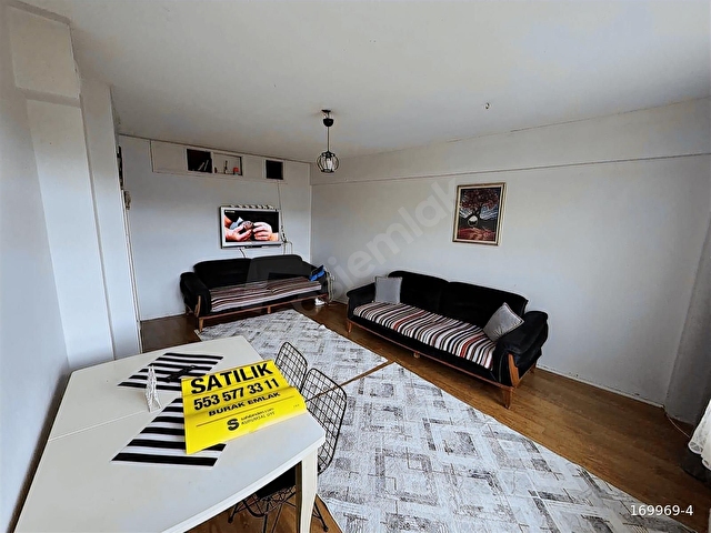BURAK EMLAKTAN VATAN CADDESİ ÜSTÜ KELEPİR 3+1 DAİRE - Görsel 6