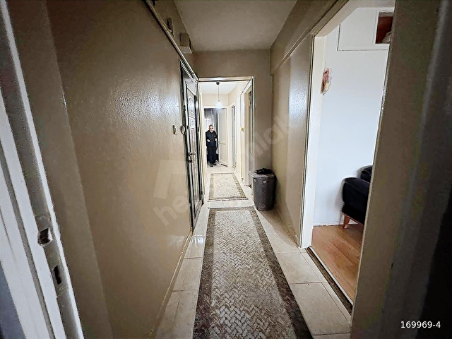 BURAK EMLAKTAN VATAN CADDESİ ÜSTÜ KELEPİR 3+1 DAİRE - Görsel 27