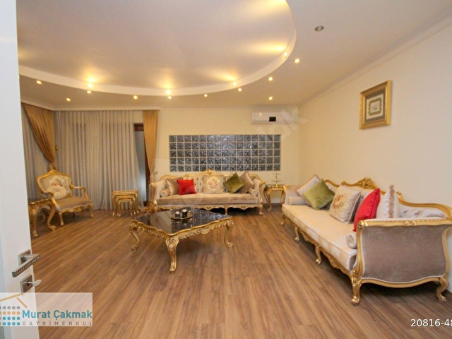 KİRALIK 6+1 TARABYA METROYA YAKIN TERAS BAHÇE ŞIK KLAS MÜSTAKİL - Görsel 15