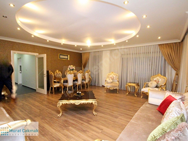 KİRALIK 6+1 TARABYA METROYA YAKIN TERAS BAHÇE ŞIK KLAS MÜSTAKİL - Görsel 19