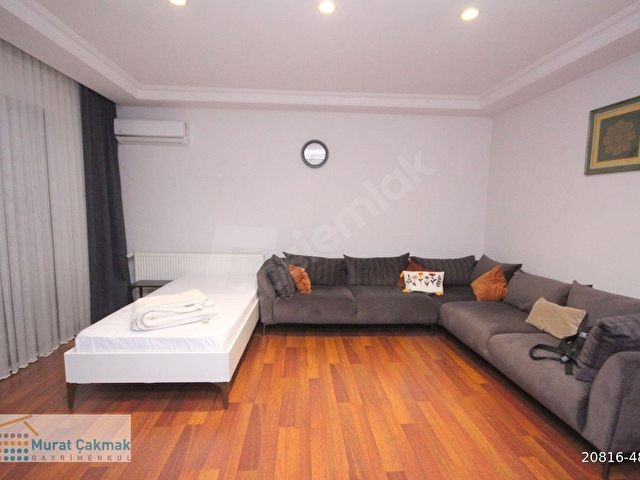 KİRALIK 6+1 TARABYA METROYA YAKIN TERAS BAHÇE ŞIK KLAS MÜSTAKİL - Görsel 7