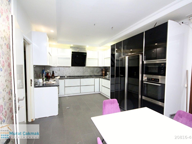 KİRALIK 6+1 TARABYA METROYA YAKIN TERAS BAHÇE ŞIK KLAS MÜSTAKİL - Görsel 11