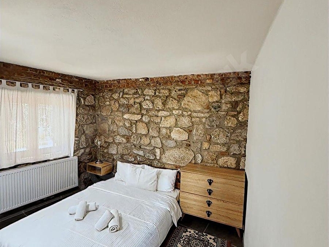 İSA BEY CAMİ ÖNÜNDE SATILIK BUTİK OTEL - Görsel 22