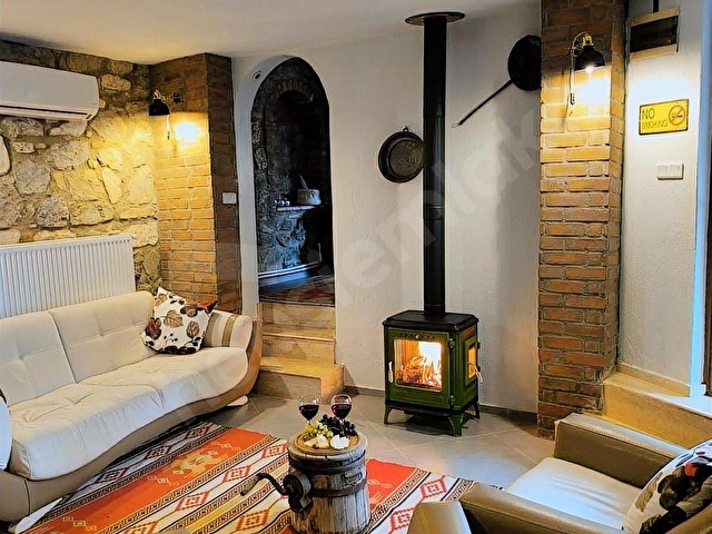 İSA BEY CAMİ ÖNÜNDE SATILIK BUTİK OTEL - Görsel 29