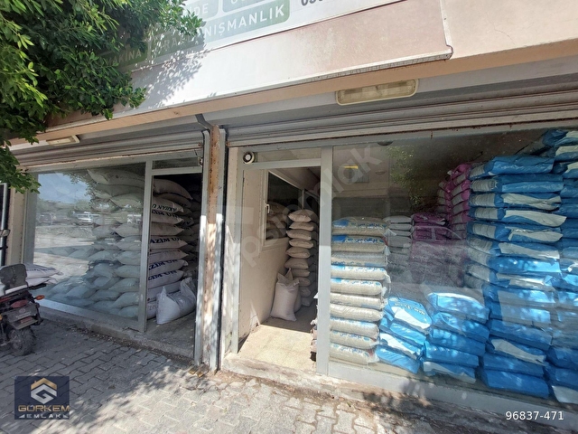 E5 Üzeri PTT Karşı Sokağı 150m2 Kiralık Dükkan