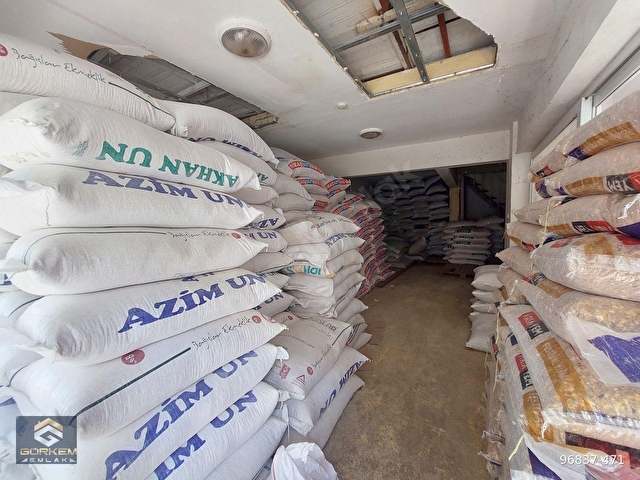 E5 Üzeri PTT Karşı Sokağı 150m2 Kiralık Dükkan - Görsel 3