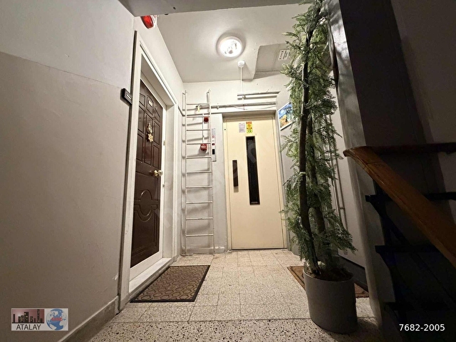 NİŞANTAŞI ATİYE SOKAK SATILIK 3+1 DAİRE - Görsel 8