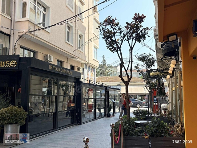 NİŞANTAŞI ATİYE SOKAK SATILIK 3+1 DAİRE - Görsel 11