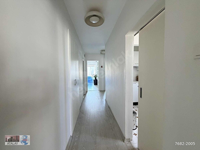 NİŞANTAŞI ATİYE SOKAK SATILIK 3+1 DAİRE - Görsel 7