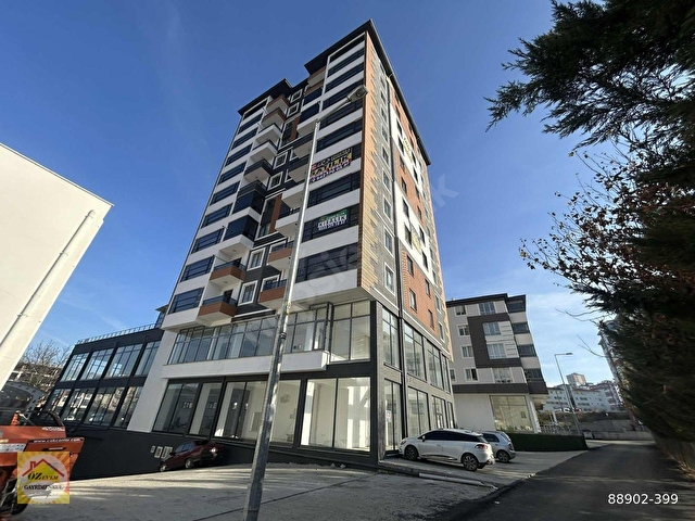 TAŞKÖPRÜ YOLU ÜZERİ 2+1 ARAKAT KRLK SIFIR LÜX DAİRE - Görsel 2