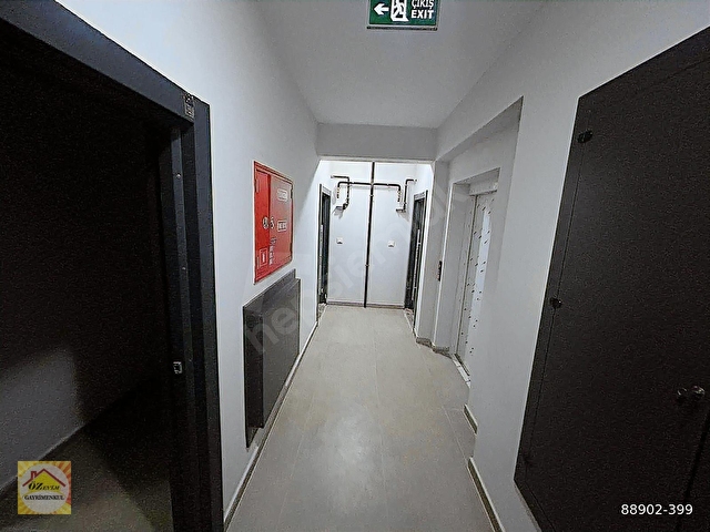 TAŞKÖPRÜ YOLU ÜZERİ 2+1 ARAKAT KRLK SIFIR LÜX DAİRE - Görsel 11