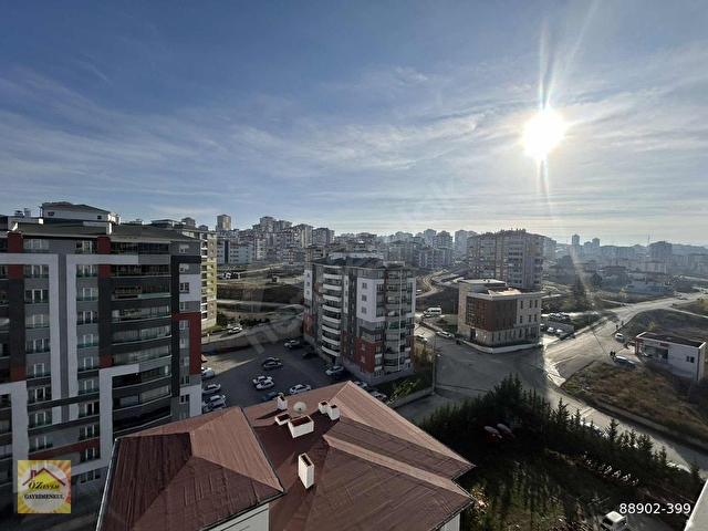TAŞKÖPRÜ YOLU ÜZERİ 2+1 ARAKAT KRLK SIFIR LÜX DAİRE - Görsel 20