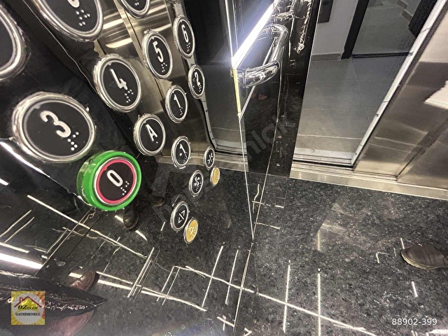 TAŞKÖPRÜ YOLU ÜZERİ 2+1 ARAKAT KRLK SIFIR LÜX DAİRE - Görsel 9