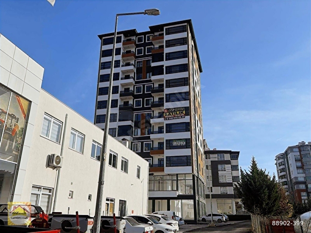 TAŞKÖPRÜ YOLU ÜZERİ 2+1 ARAKAT KRLK SIFIR LÜX DAİRE - Görsel 4