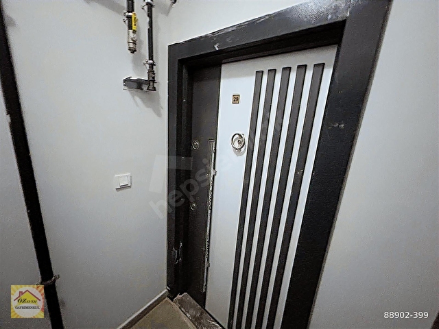 TAŞKÖPRÜ YOLU ÜZERİ 2+1 ARAKAT KRLK SIFIR LÜX DAİRE - Görsel 12