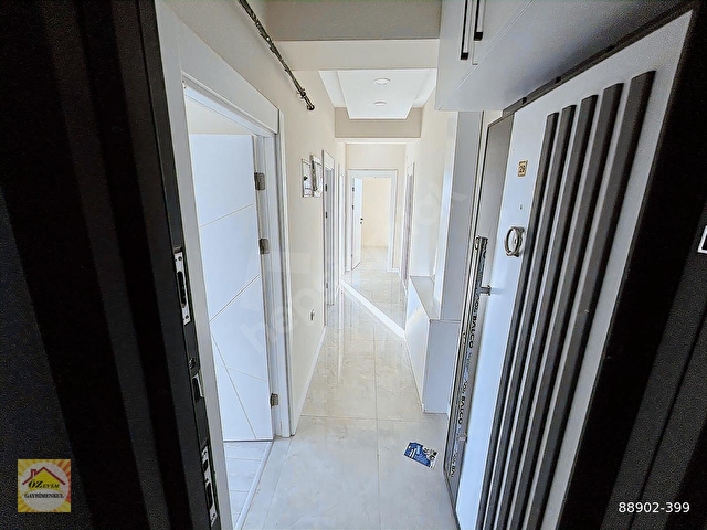 TAŞKÖPRÜ YOLU ÜZERİ 2+1 ARAKAT KRLK SIFIR LÜX DAİRE - Görsel 13
