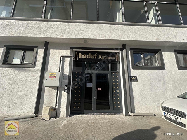 TAŞKÖPRÜ YOLU ÜZERİ 2+1 ARAKAT KRLK SIFIR LÜX DAİRE - Görsel 26