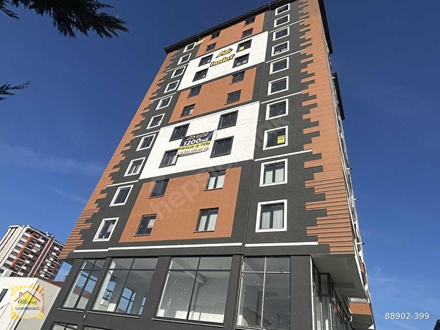 TAŞKÖPRÜ YOLU ÜZERİ 2+1 ARAKAT KRLK SIFIR LÜX DAİRE