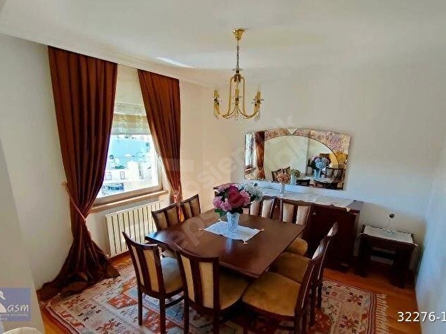 ÇANKAYA PORTAKAL ÇİÇEĞİ VADİ APARTMANINDA, YÜZME HAVUZLU, FİTNESS, K.GARAJ,7/24 GÜVENLİK, FULL MÖBLE - Görsel 8