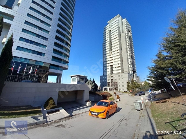 ÇANKAYA PORTAKAL ÇİÇEĞİ VADİ APARTMANINDA, YÜZME HAVUZLU, FİTNESS, K.GARAJ,7/24 GÜVENLİK, FULL MÖBLE - Görsel 17