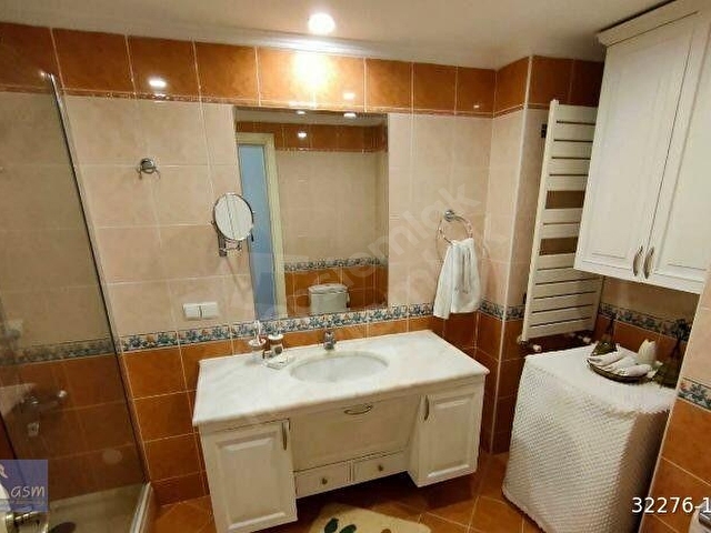 ÇANKAYA PORTAKAL ÇİÇEĞİ VADİ APARTMANINDA, YÜZME HAVUZLU, FİTNESS, K.GARAJ,7/24 GÜVENLİK, FULL MÖBLE - Görsel 13