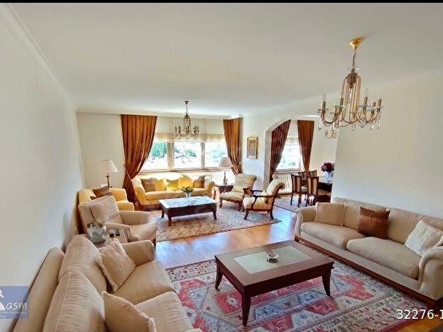 ÇANKAYA PORTAKAL ÇİÇEĞİ VADİ APARTMANINDA, YÜZME HAVUZLU, FİTNESS, K.GARAJ,7/24 GÜVENLİK, FULL MÖBLE - Görsel 6