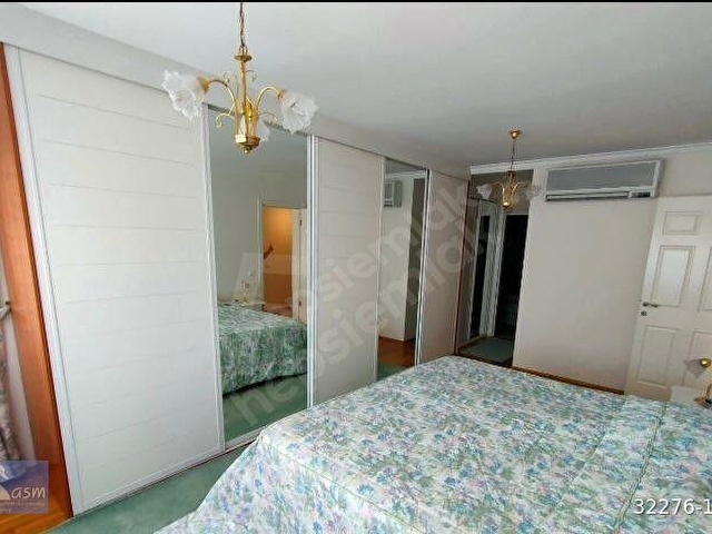 ÇANKAYA PORTAKAL ÇİÇEĞİ VADİ APARTMANINDA, YÜZME HAVUZLU, FİTNESS, K.GARAJ,7/24 GÜVENLİK, FULL MÖBLE - Görsel 12