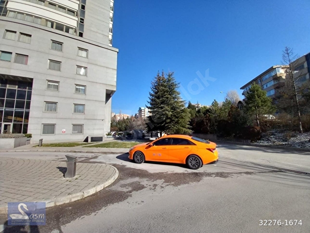 ÇANKAYA PORTAKAL ÇİÇEĞİ VADİ APARTMANINDA, YÜZME HAVUZLU, FİTNESS, K.GARAJ,7/24 GÜVENLİK, FULL MÖBLE - Görsel 22