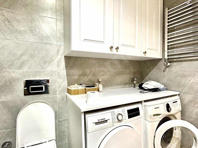 ASANSÖRLÜ GENÇ BİNADA 3+1 TERTEMİZ FIRSAT DAİRE - Görsel 13