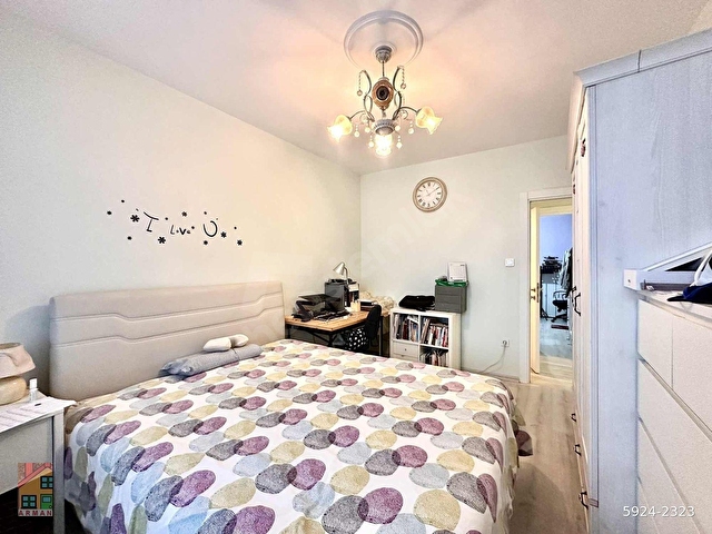 ASANSÖRLÜ GENÇ BİNADA 3+1 TERTEMİZ FIRSAT DAİRE - Görsel 18