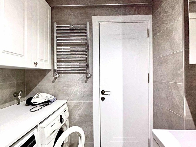ASANSÖRLÜ GENÇ BİNADA 3+1 TERTEMİZ FIRSAT DAİRE - Görsel 14