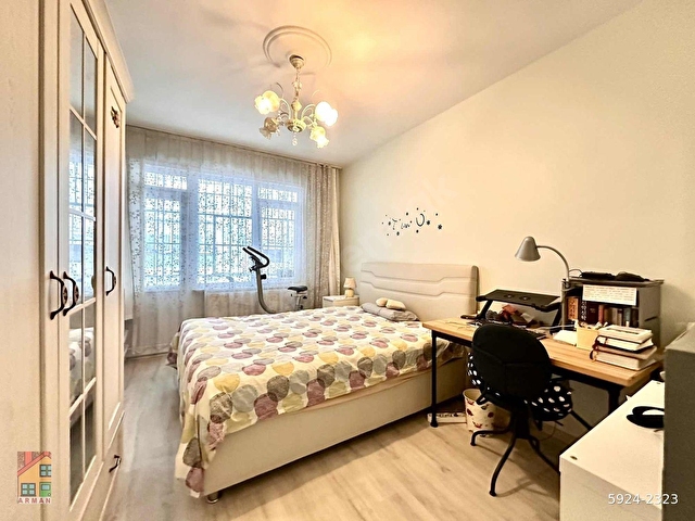 ASANSÖRLÜ GENÇ BİNADA 3+1 TERTEMİZ FIRSAT DAİRE - Görsel 20