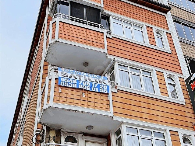 VIP GAYRİMENKUL ALAÇAM CADDESİ SIFIR TADİLAT YAPILMIŞ 3+1 DAİRE - Görsel 4