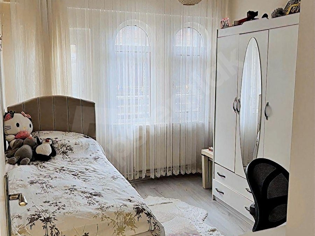 VIP GAYRİMENKUL ALAÇAM CADDESİ SIFIR TADİLAT YAPILMIŞ 3+1 DAİRE - Görsel 24