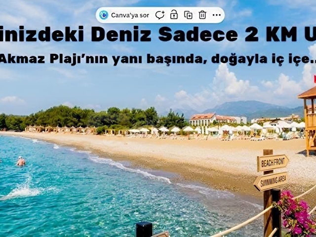 FETHİYE KARGIDA MUHTAŞEM 1262 M2 HİSSELİ İÇENDE TAPULU PARSEL - Görsel 16