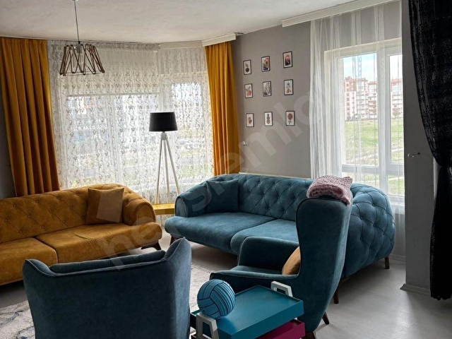Eryaman Devlet Mahallesi Aşiyan Sitesi Satılık 4+1 Daire - Görsel 16