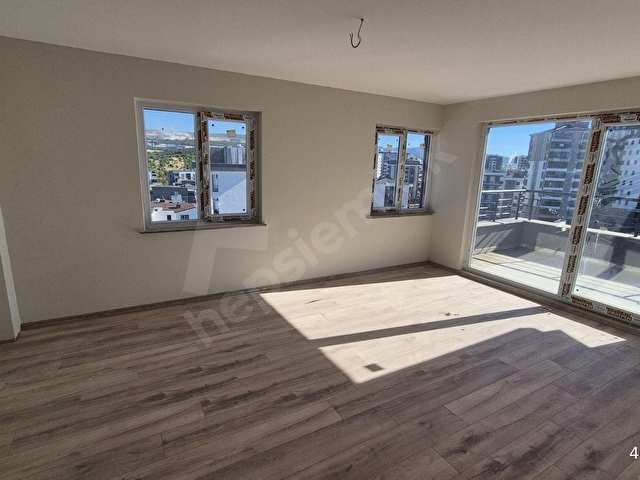 BURSA NİLÜFER KIZILCIKLIDA SATILIK 4.5+1 DUBLEKS DAİRE - Görsel 28