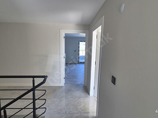 BURSA NİLÜFER KIZILCIKLIDA SATILIK 4.5+1 DUBLEKS DAİRE - Görsel 27