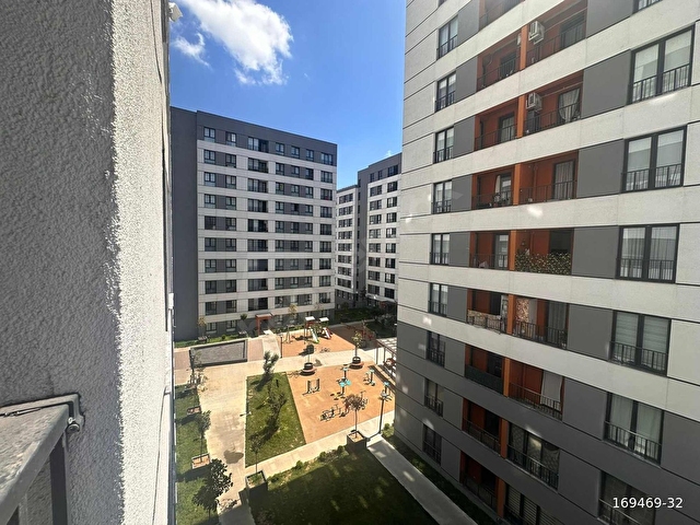 KİPTAŞ KİRAZ EVLER SIFIR 2+1 AMERİKAN MUTFAK DAİRE - Görsel 9