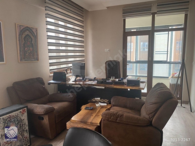 MÜCAHİTLER MAH.DİNÇCAN İŞ MERKEZİNDE SATILIK (3+1) OFİS - Görsel 8