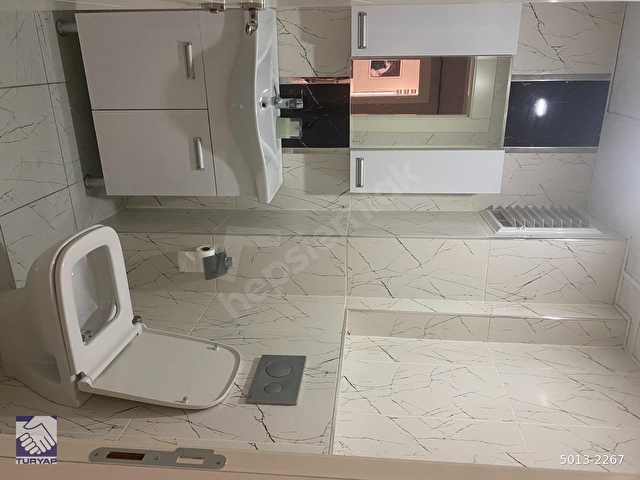 MÜCAHİTLER MAH.DİNÇCAN İŞ MERKEZİNDE SATILIK (3+1) OFİS - Görsel 15