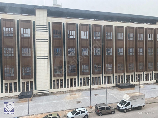 MÜCAHİTLER MAH.DİNÇCAN İŞ MERKEZİNDE SATILIK (3+1) OFİS - Görsel 22